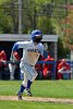 Baseball vs WPI  Wheaton College baseball vs Worcester Polytechnic Institute. - (Photo by Keith Nordstrom) : Wheaton, baseball